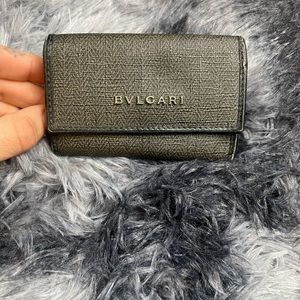 Bulgari key holder